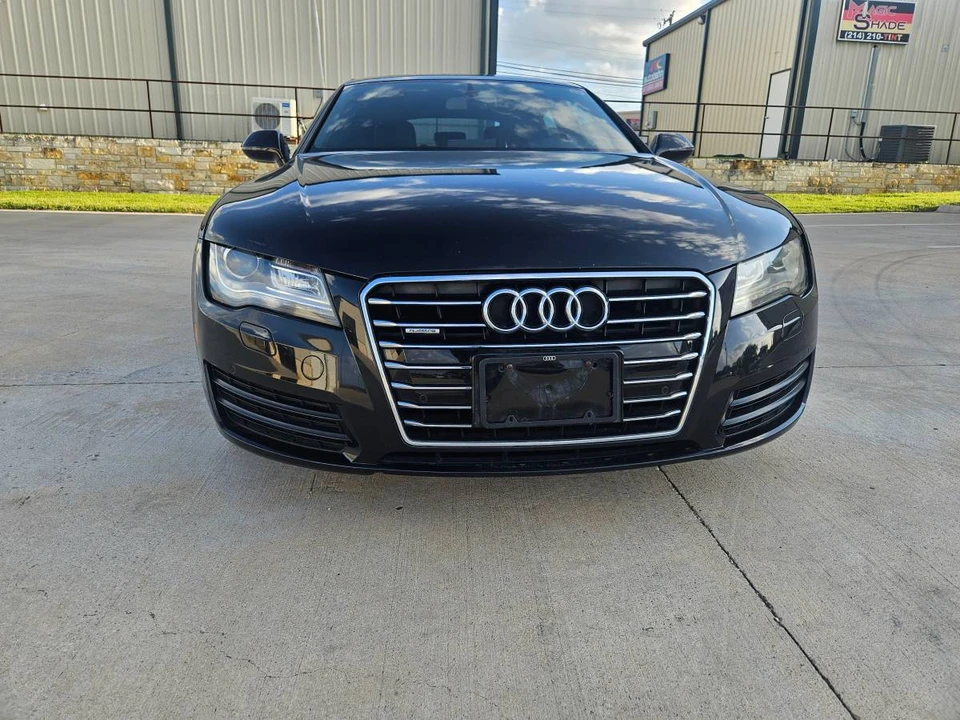 2014 Audi C7 A7 - Image 8 of 22
