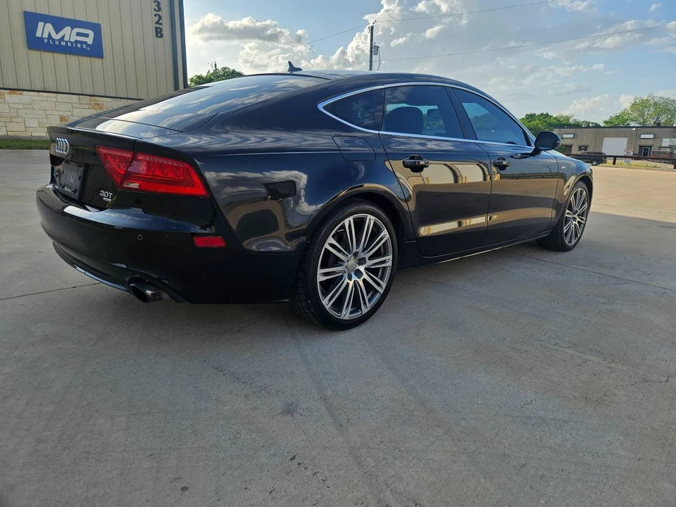 2014 Audi C7 A7 - Image 5 of 22