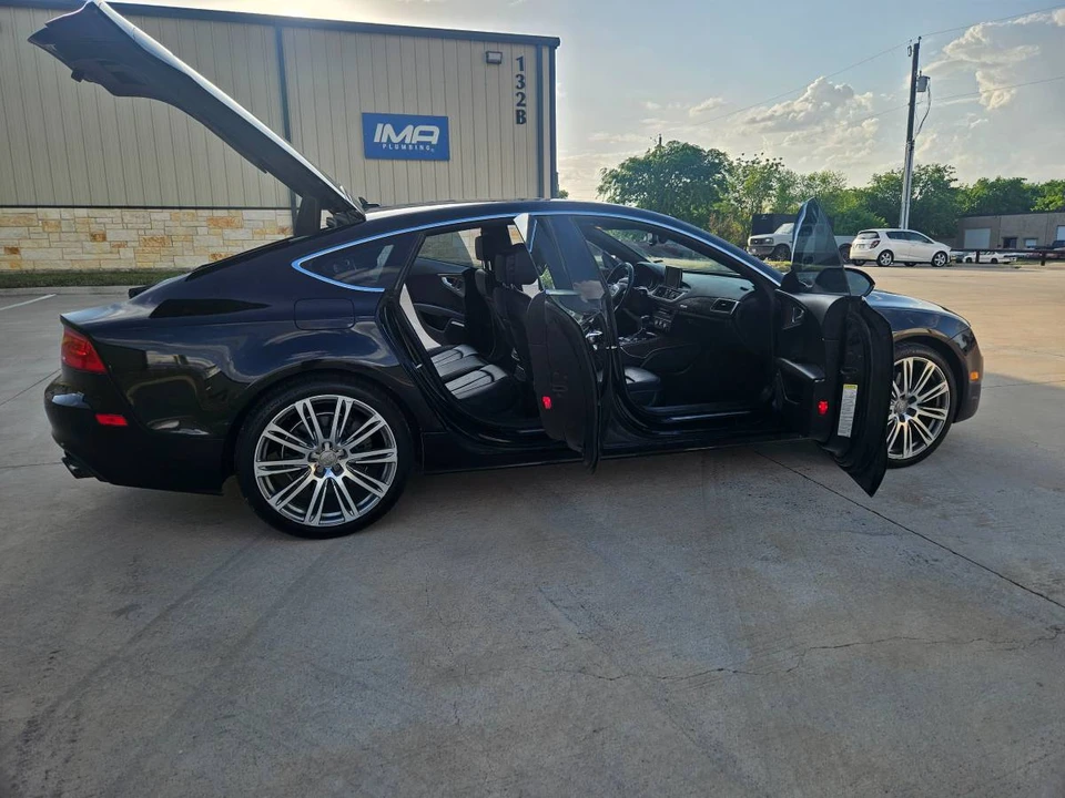 2014 Audi C7 A7 - Image 11 of 22
