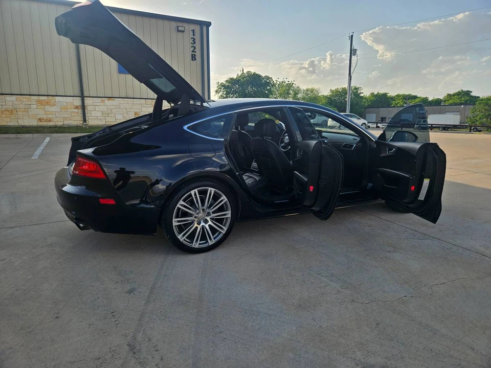 2014 Audi C7 A7 - Image 21 of 22