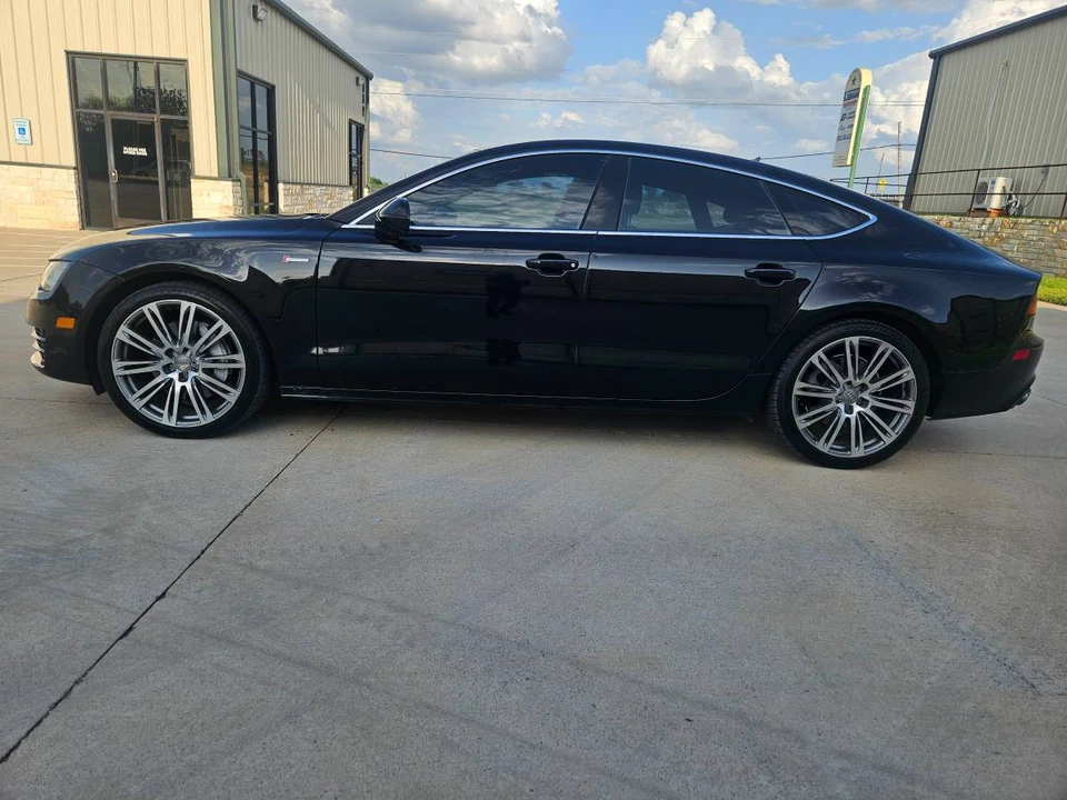 2014 Audi C7 A7 - Image 2 of 22
