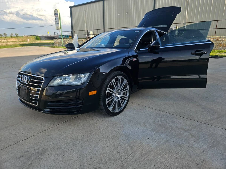 2014 Audi C7 A7 - Image 19 of 22