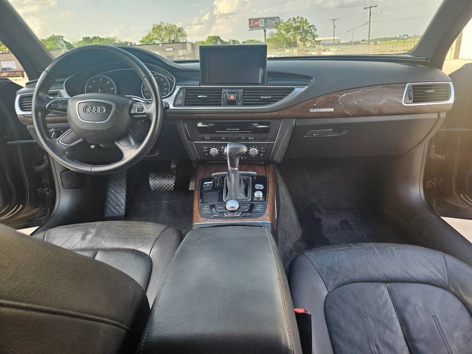 2014 Audi C7 A7 - Image 13 of 22