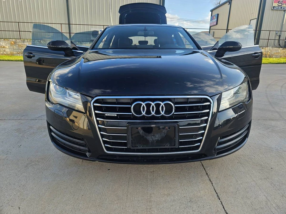 2014 Audi C7 A7 - Image 14 of 22