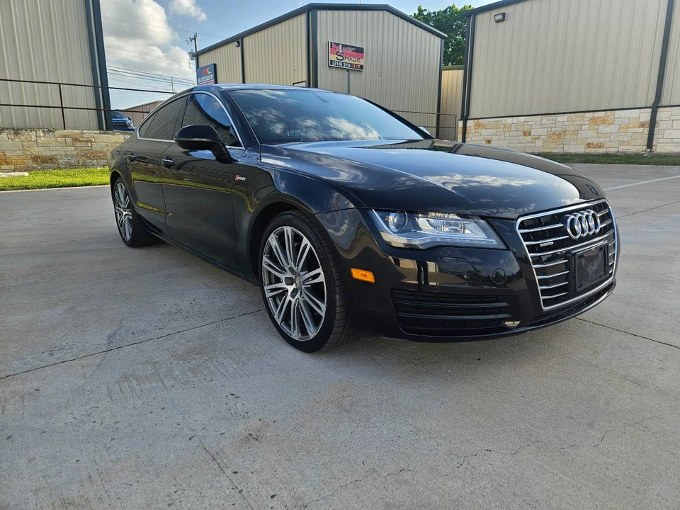2014 Audi C7 A7 - Image 7 of 22