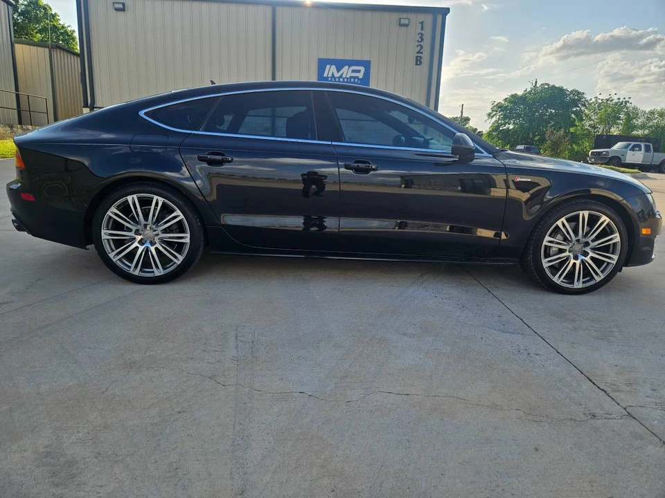 2014 Audi C7 A7 - Image 6 of 22