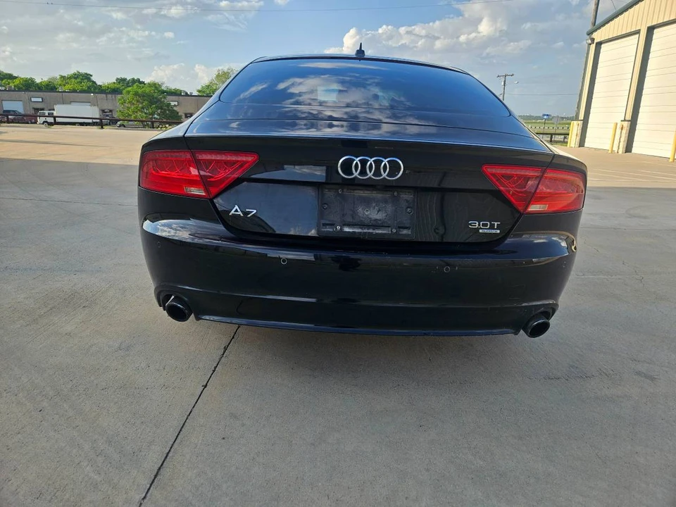 2014 Audi C7 A7 - Image 4 of 22