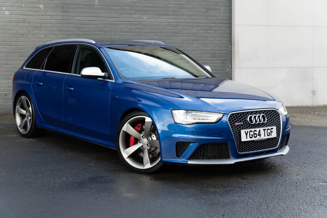 2014 Audi B8 RS4 - Image 4 of 31