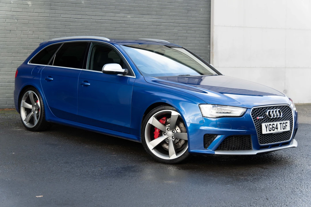 2014 Audi B8 RS4 - Image 12 of 31