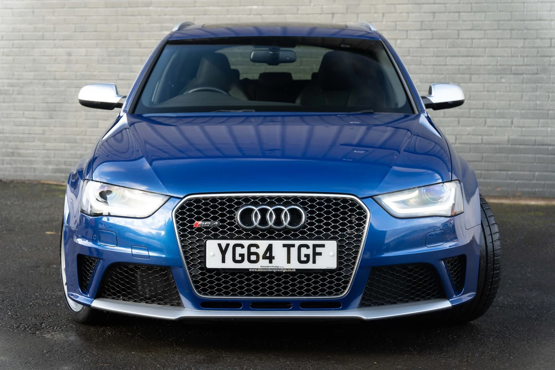 2014 Audi B8 RS4 - Image 3 of 31