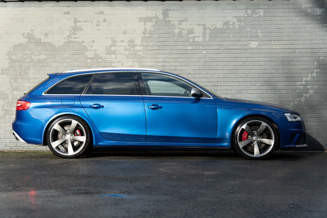 2014 Audi B8 RS4 - Image 5 of 31