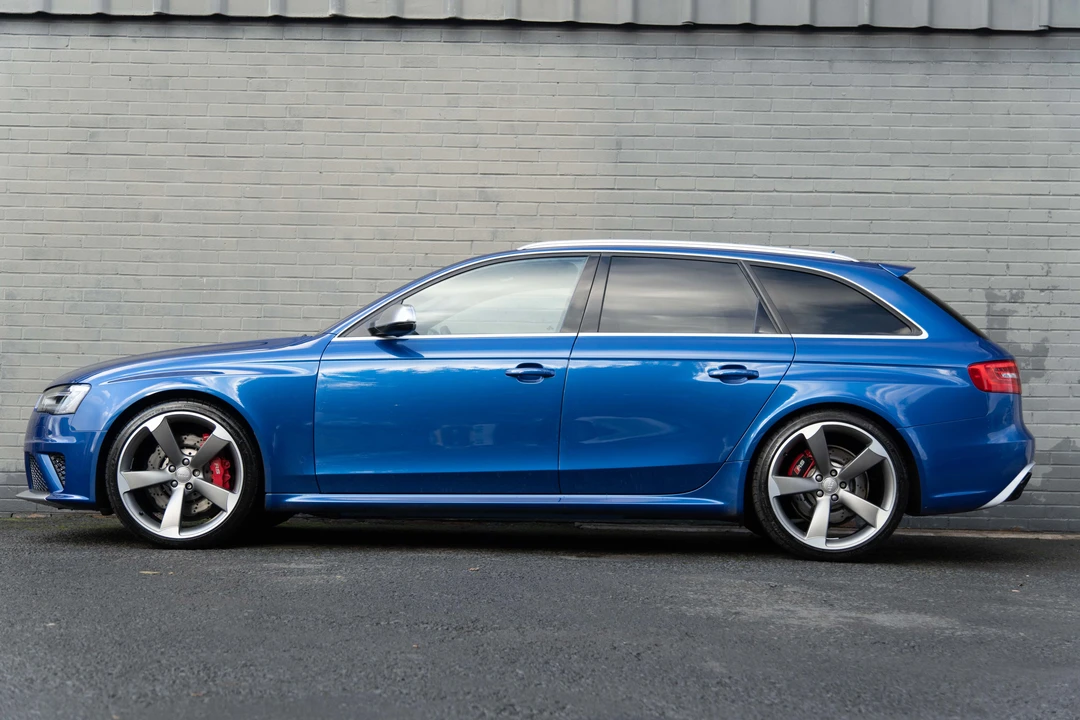 2014 Audi B8 RS4 - Image 9 of 31