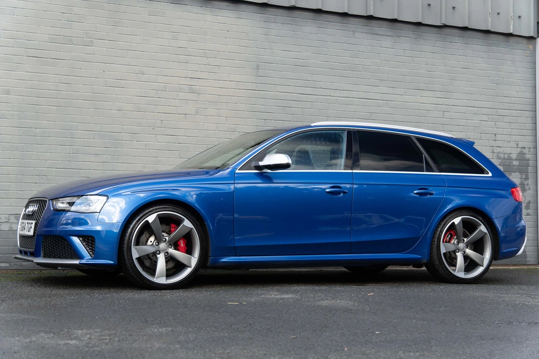 2014 Audi B8 RS4 - Image 16 of 31