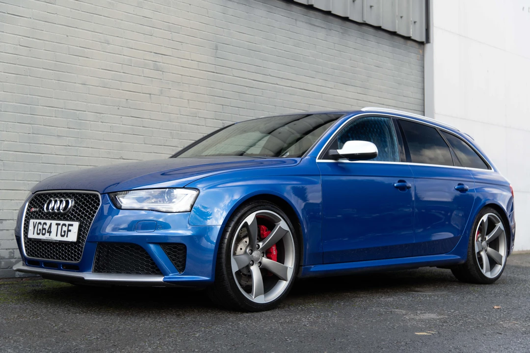 2014 Audi B8 RS4 - Image 17 of 31