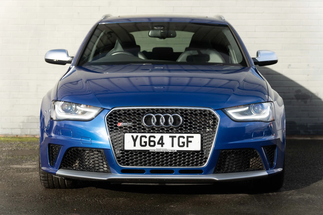 2014 Audi B8 RS4 - Image 11 of 31