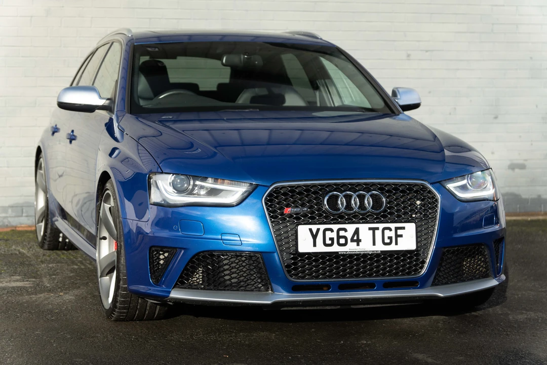 2014 Audi B8 RS4 - Image 19 of 31