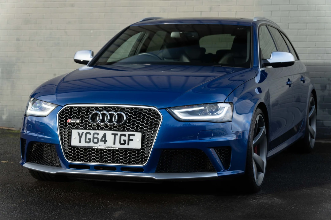 2014 Audi B8 RS4 - Image 18 of 31