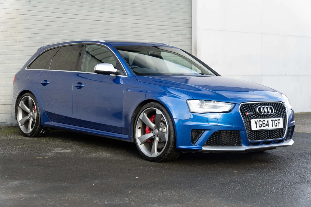 2014 Audi B8 RS4 - Image 2 of 31