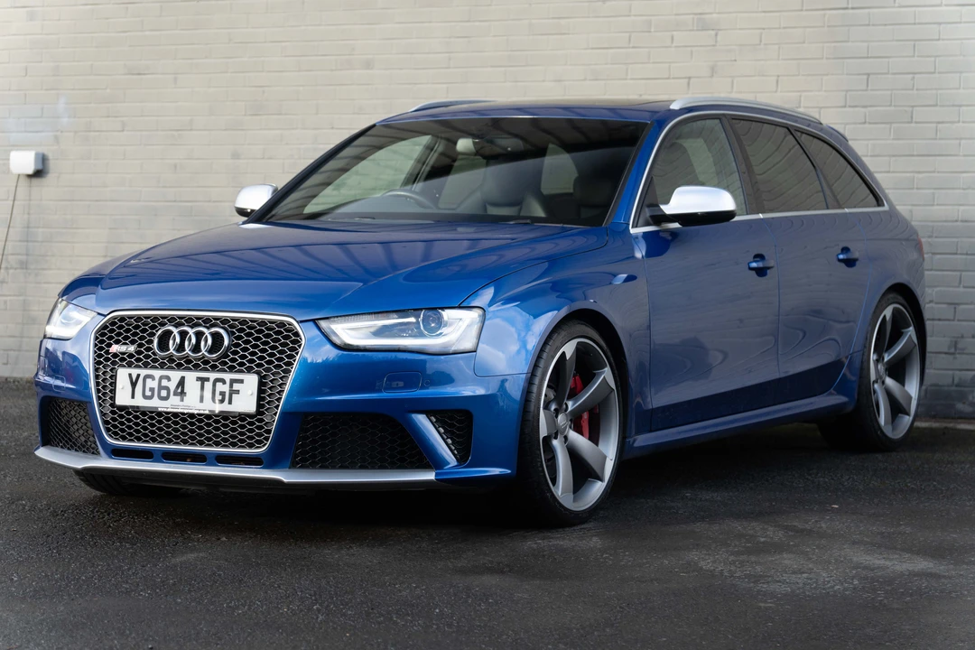 2014 Audi B8 RS4 - Image 10 of 31