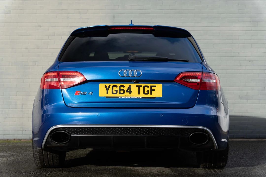 2014 Audi B8 RS4 - Image 7 of 31