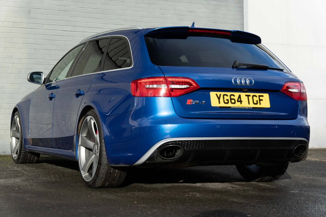 2014 Audi B8 RS4 - Image 15 of 31