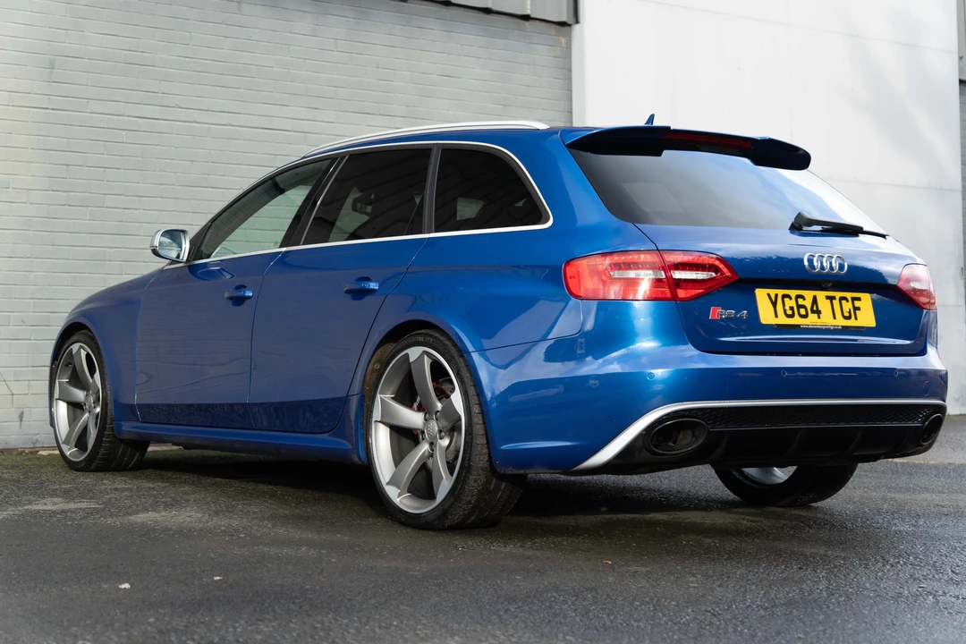 2014 Audi B8 RS4 - Image 8 of 31