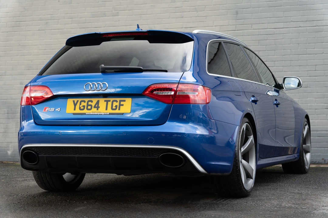 2014 Audi B8 RS4 - Image 13 of 31