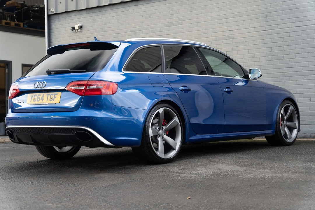 2014 Audi B8 RS4 - Image 6 of 31