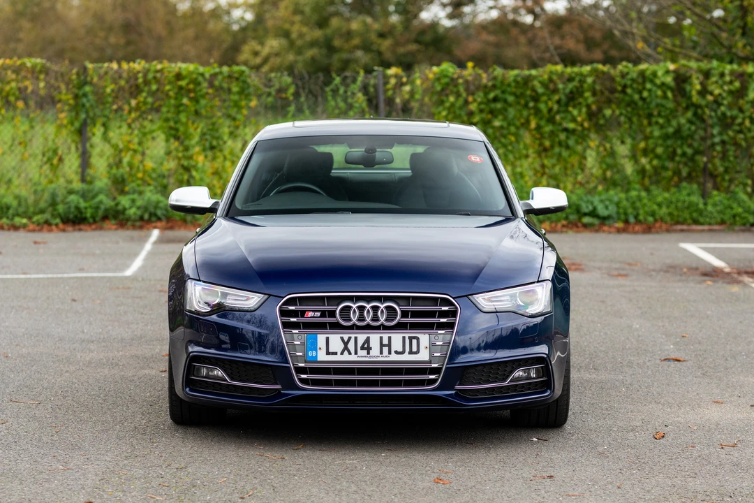 2014 Audi B8 S5 - Image 3 of 31