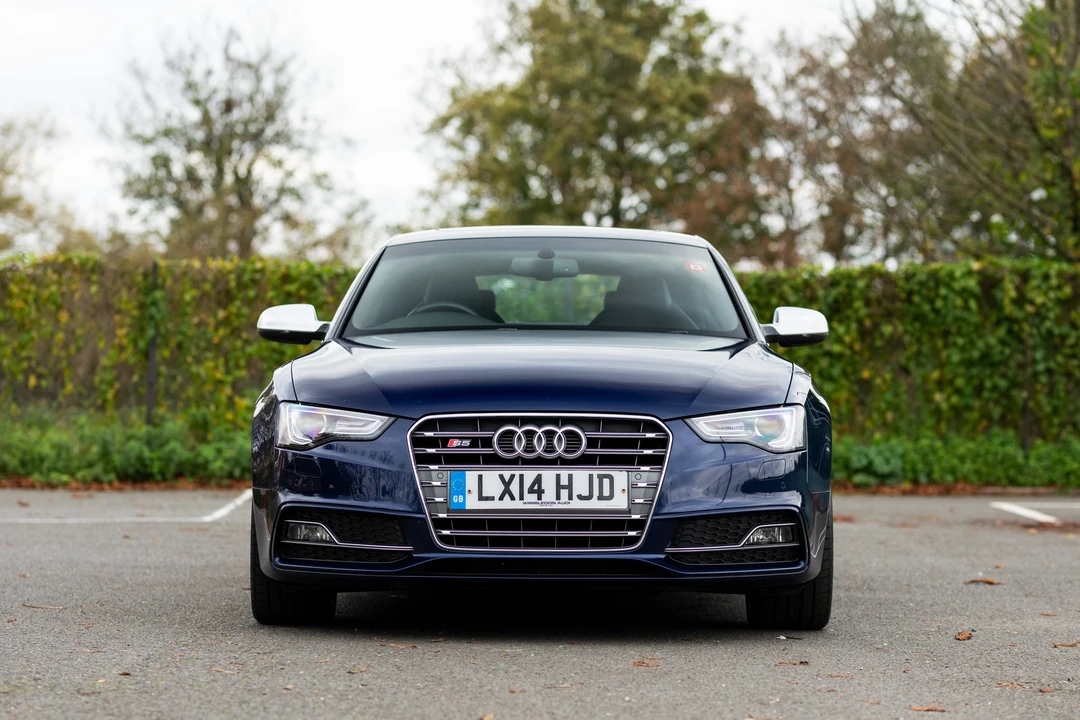 2014 Audi B8 S5 - Image 11 of 31