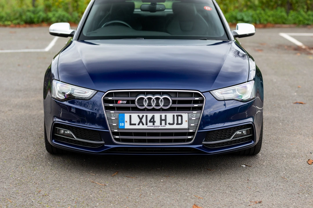 2014 Audi B8 S5 - Image 17 of 31