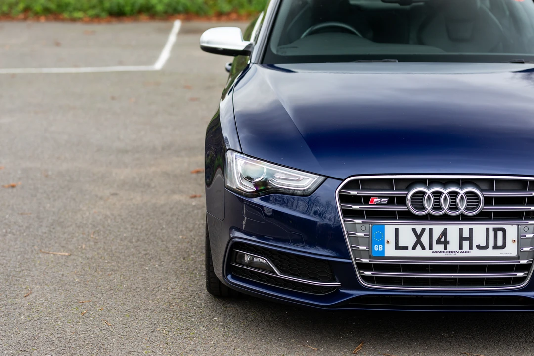 2014 Audi B8 S5 - Image 18 of 31