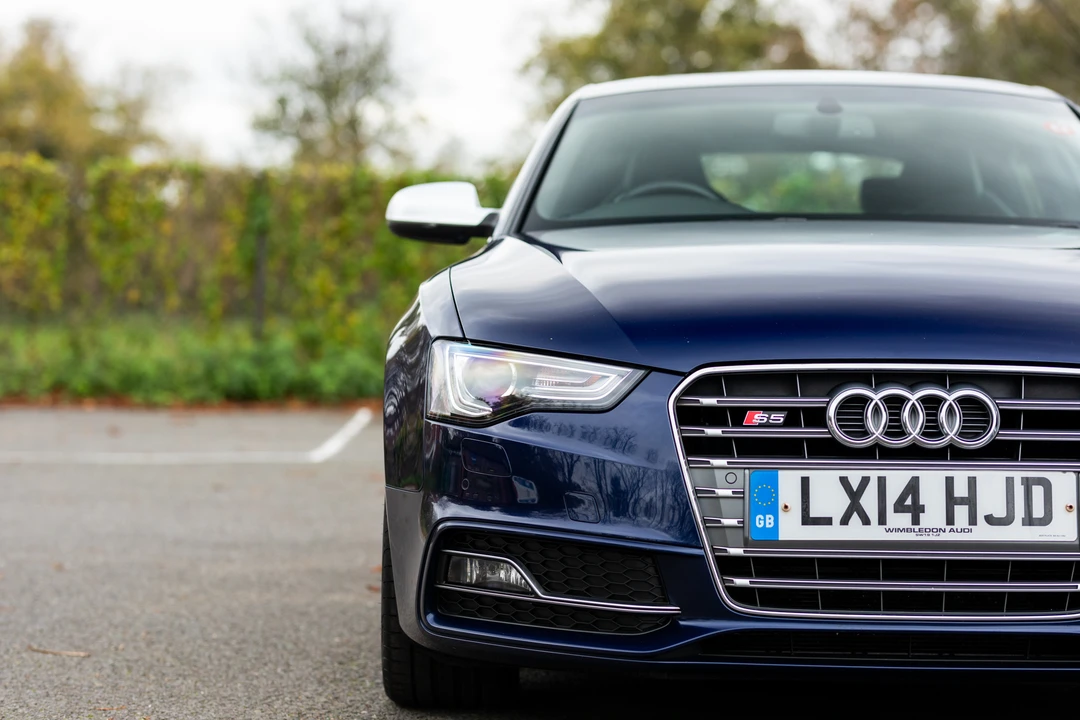2014 Audi B8 S5 - Image 19 of 31