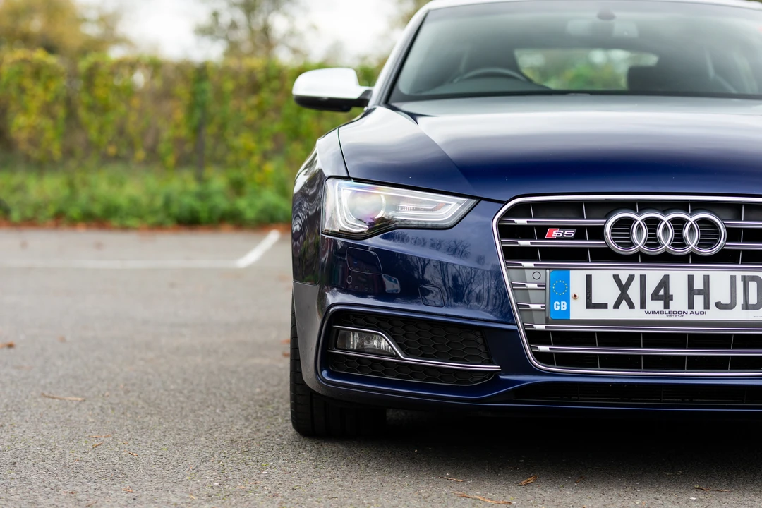 2014 Audi B8 S5 - Image 20 of 31