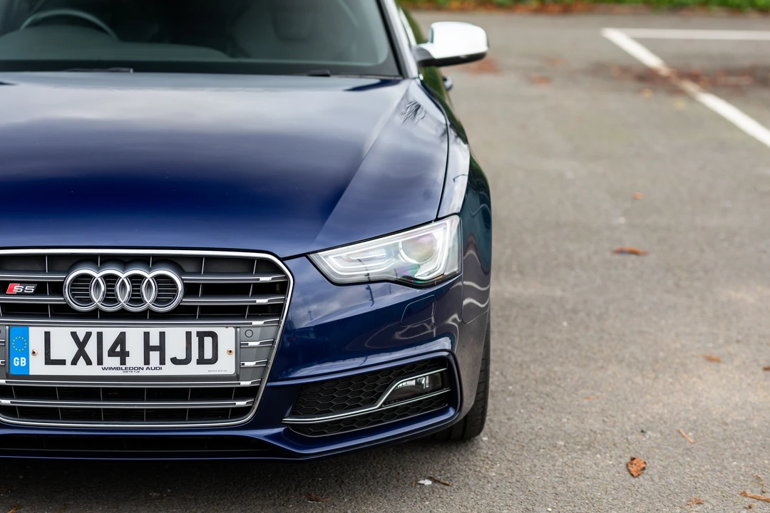 2014 Audi B8 S5 - Image 21 of 31