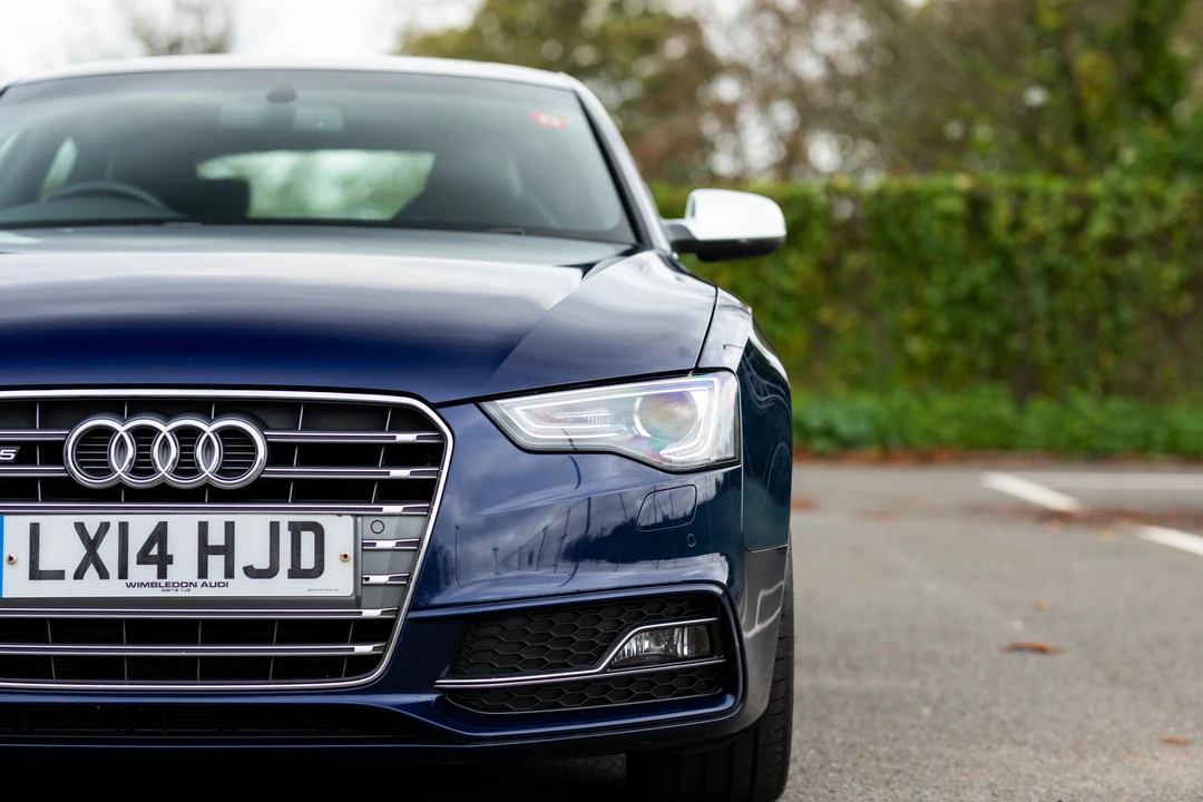 2014 Audi B8 S5 - Image 22 of 31
