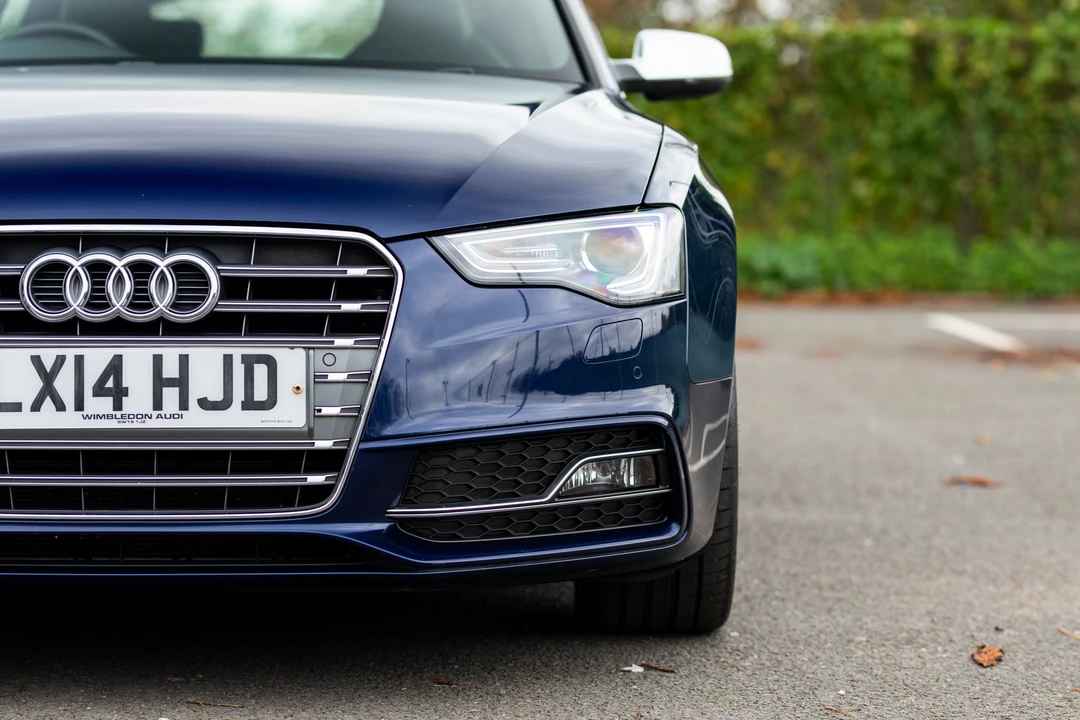 2014 Audi B8 S5 - Image 23 of 31