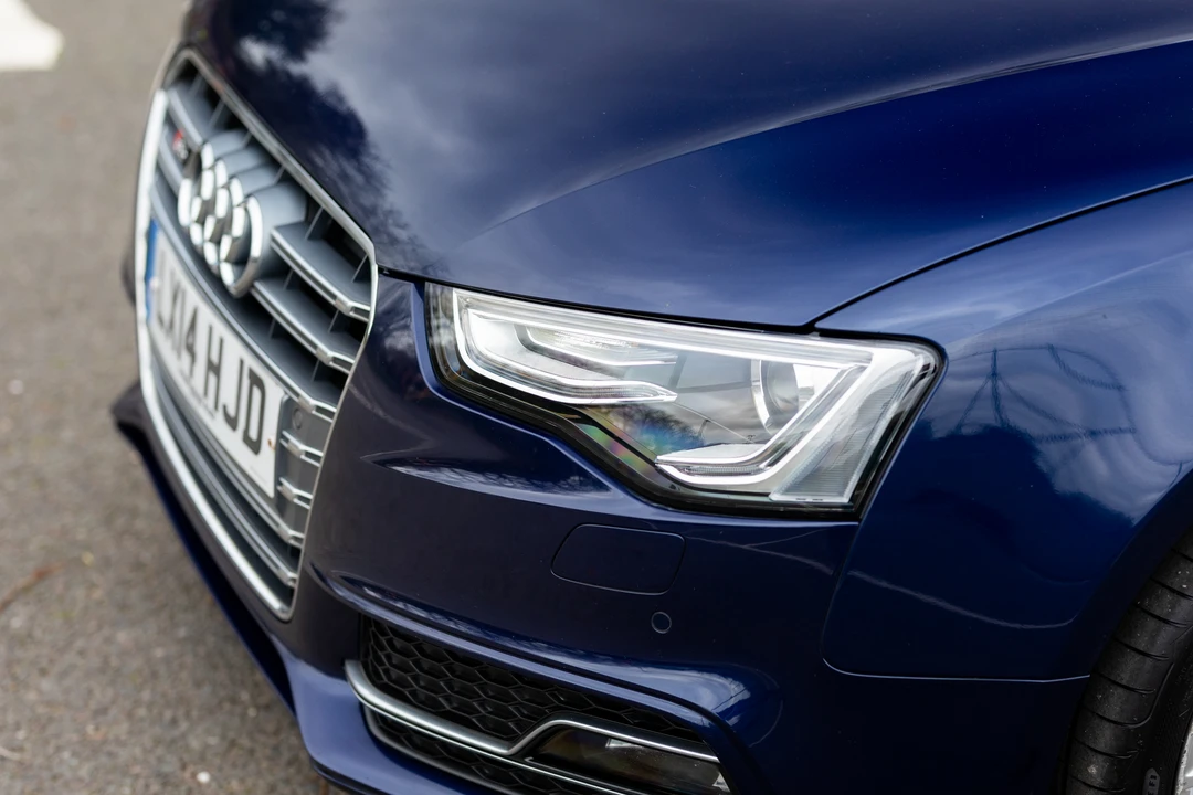 2014 Audi B8 S5 - Image 24 of 31