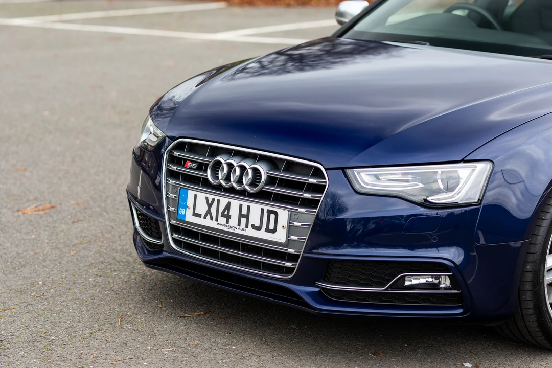 2014 Audi B8 S5 - Image 25 of 31