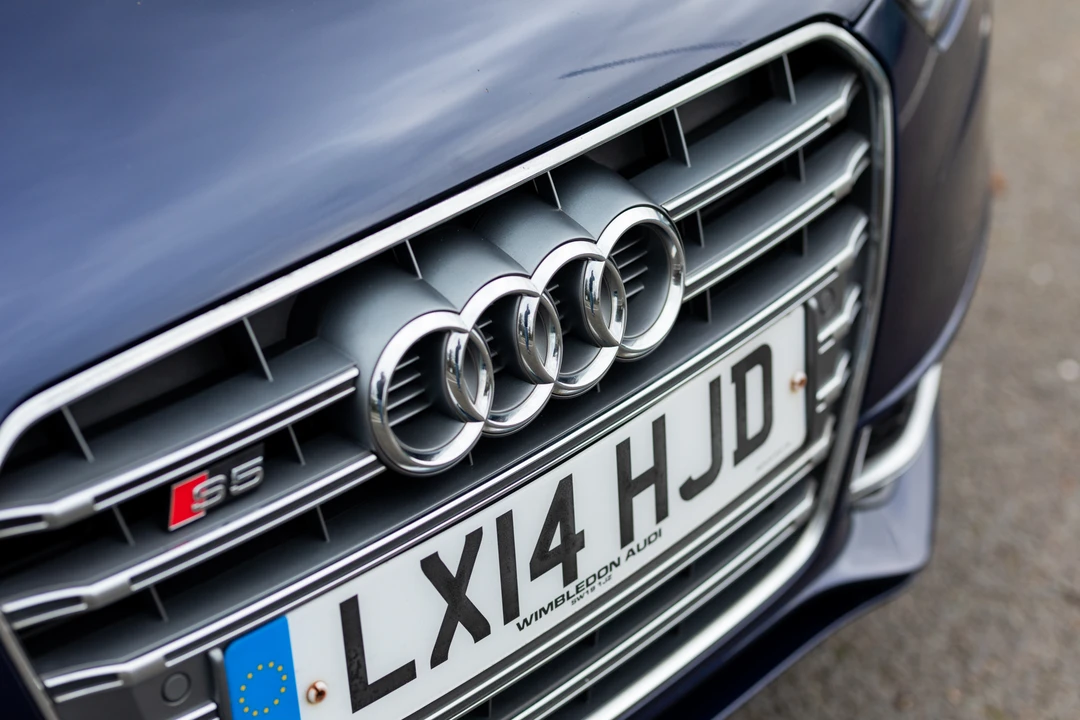 2014 Audi B8 S5 - Image 26 of 31