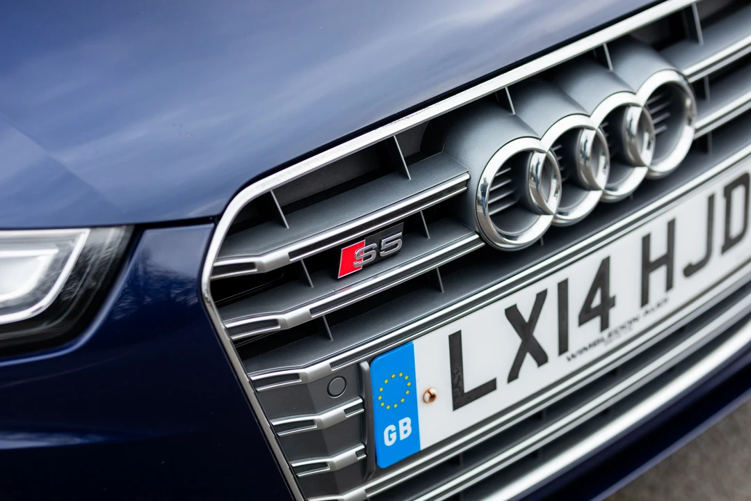 2014 Audi B8 S5 - Image 27 of 31