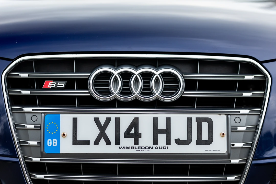 2014 Audi B8 S5 - Image 28 of 31