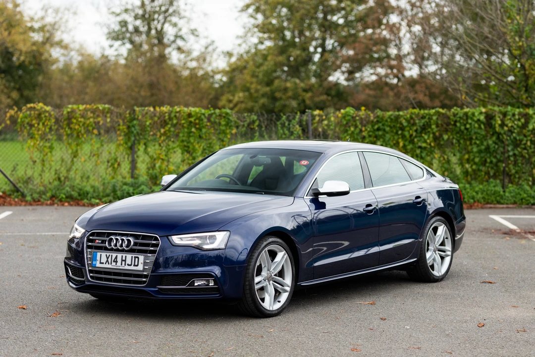 2014 Audi B8 S5 - Image 12 of 31