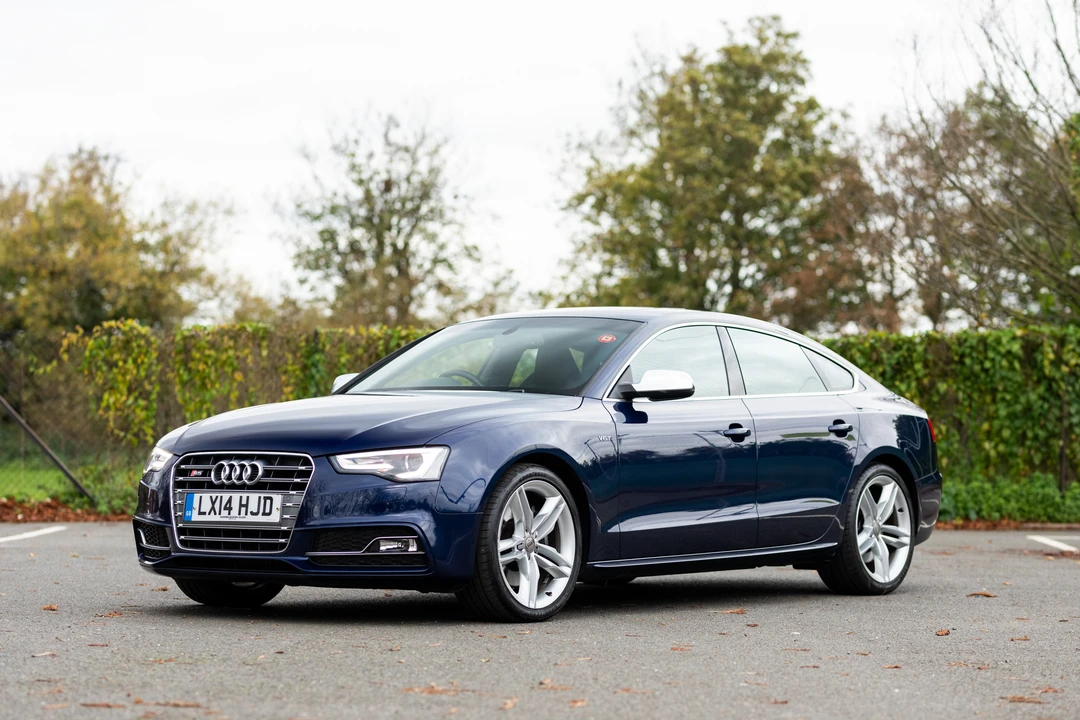 2014 Audi B8 S5 - Image 2 of 31