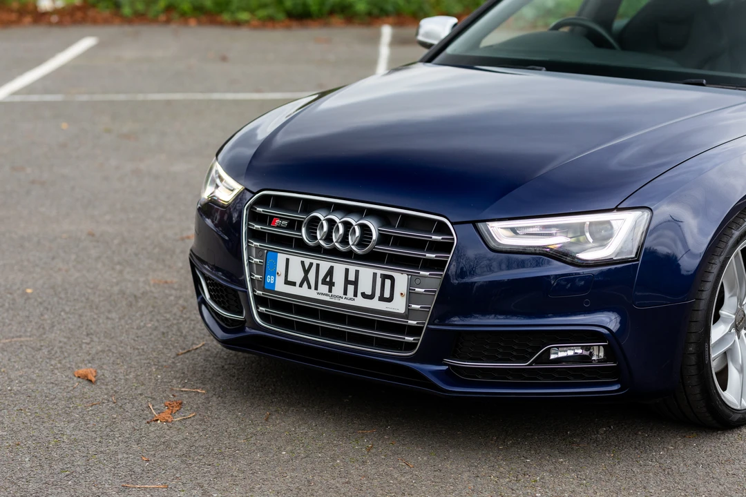 2014 Audi B8 S5 - Image 31 of 31