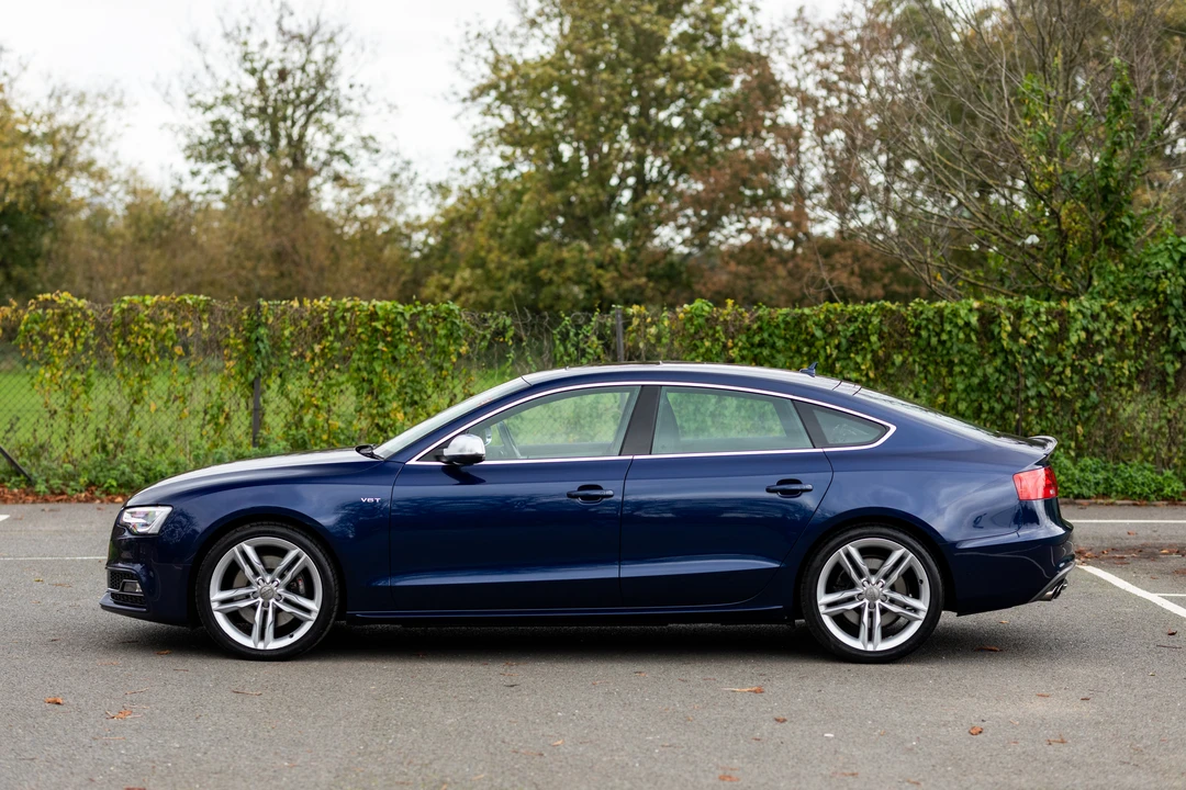 2014 Audi B8 S5 - Image 5 of 31