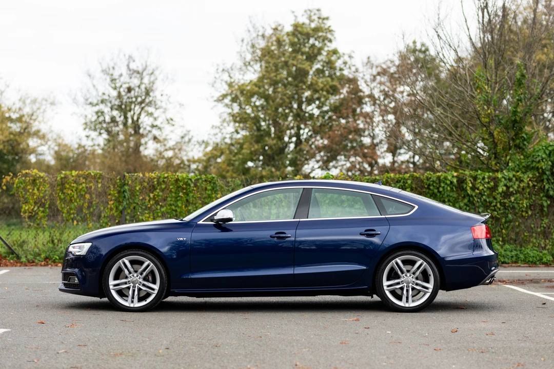 2014 Audi B8 S5 - Image 13 of 31