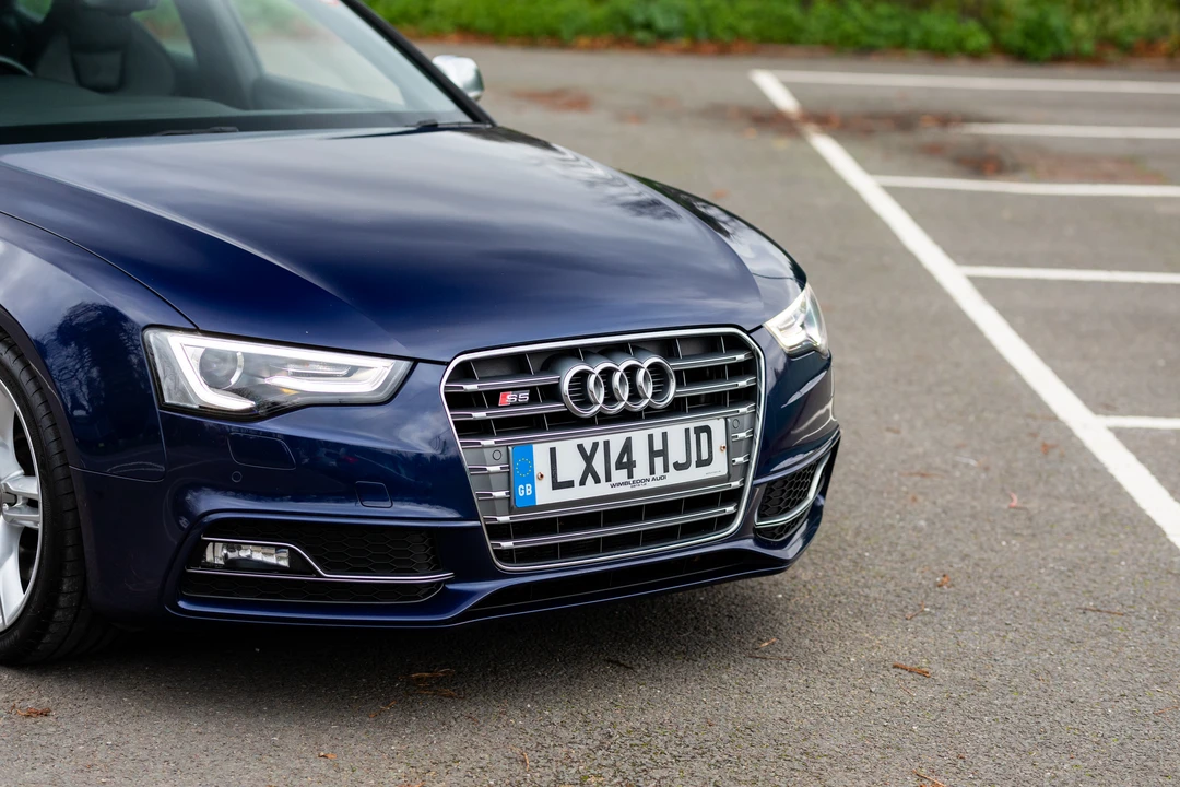 2014 Audi B8 S5 - Image 29 of 31