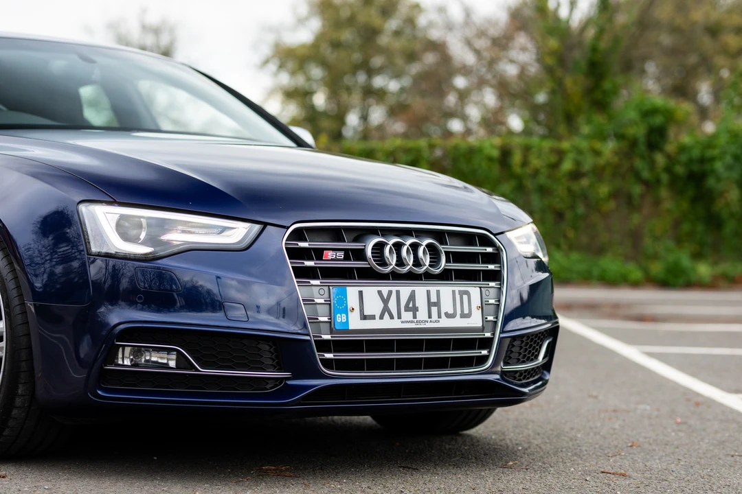 2014 Audi B8 S5 - Image 30 of 31