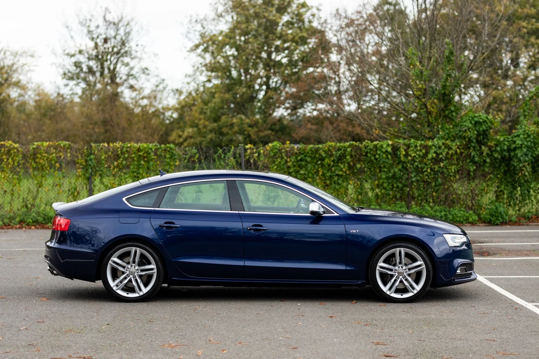 2014 Audi B8 S5 - Image 9 of 31